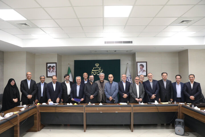 نشست دوشنبه 4 آبان ماه کمیسیون برنامه و بودجه مجلس