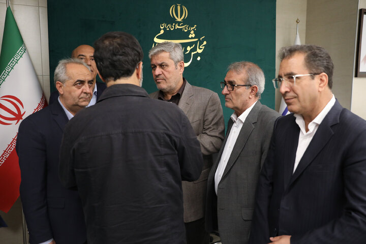 نشست دوشنبه 4 آبان ماه کمیسیون برنامه و بودجه مجلس