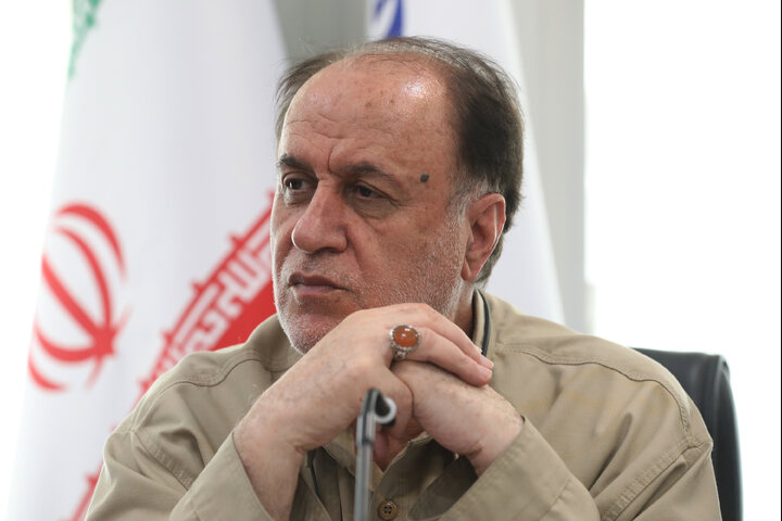 نشست مشترک استاندار همدان با مجمع نمایندگان این استان در مجلس
