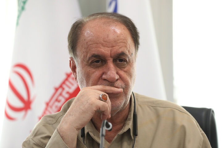 نشست مشترک استاندار همدان با مجمع نمایندگان این استان در مجلس