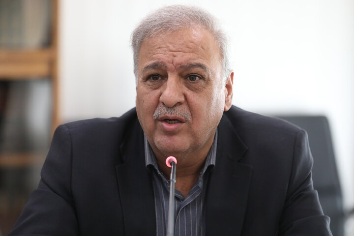 نشست مشترک استاندار همدان با مجمع نمایندگان این استان در مجلس