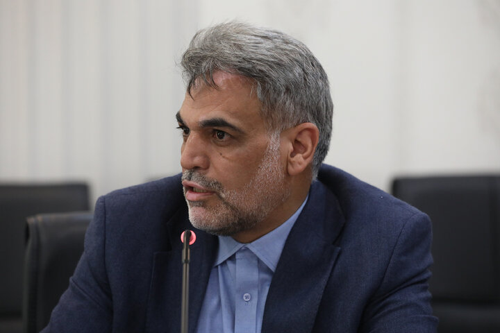 نشست مشترک استاندار همدان با مجمع نمایندگان این استان در مجلس