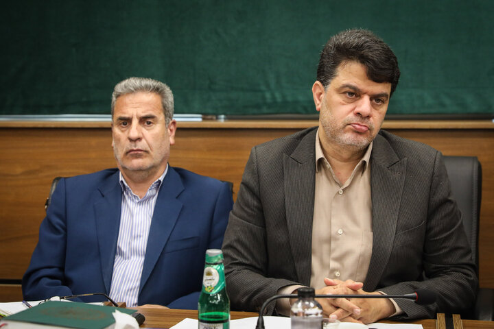 نشست 4 آبان کمیسیون کشاورزی