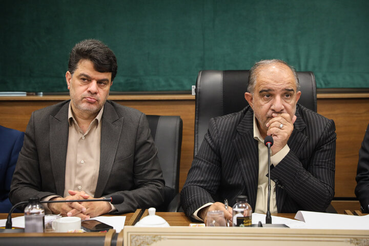 نشست 4 آبان کمیسیون کشاورزی