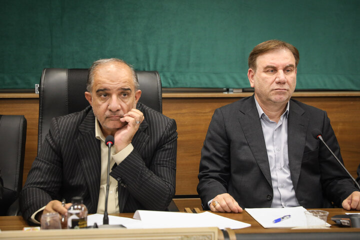 نشست 4 آبان کمیسیون کشاورزی