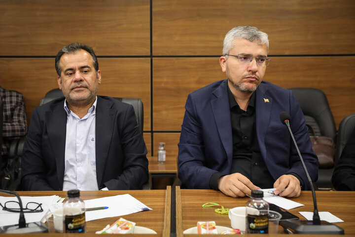 نشست 4 آبان کمیسیون کشاورزی