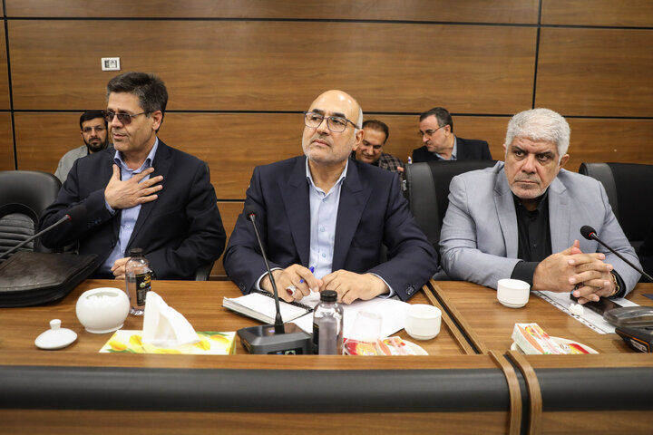 نشست 4 آبان کمیسیون کشاورزی