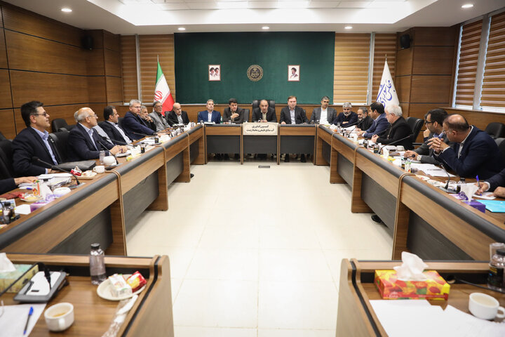 نشست 4 آبان کمیسیون کشاورزی