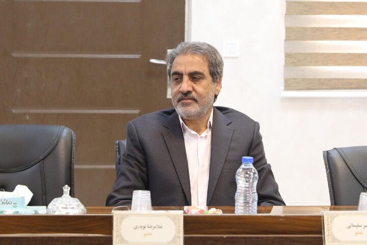 نشست ۴ آبان کمیسیون شوراها و امور داخلی کشور