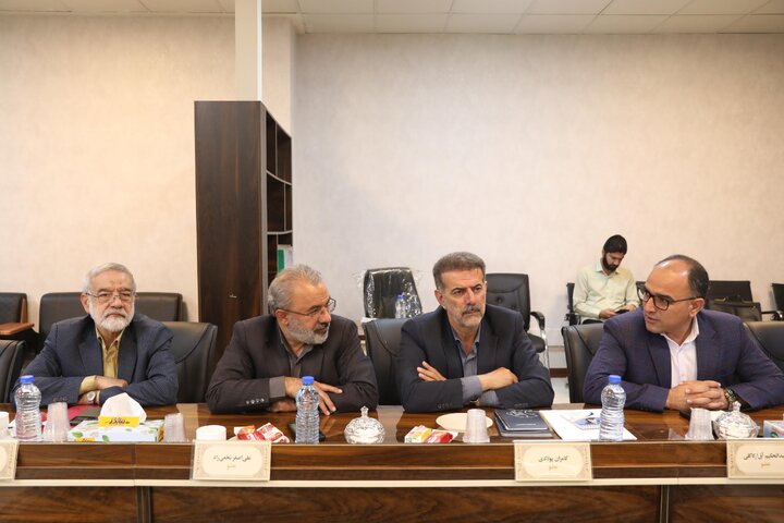 نشست ۴ آبان کمیسیون شوراها و امور داخلی کشور