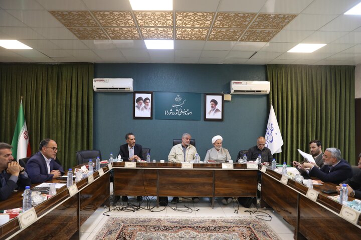 نشست ۴ آبان کمیسیون شوراها و امور داخلی کشور