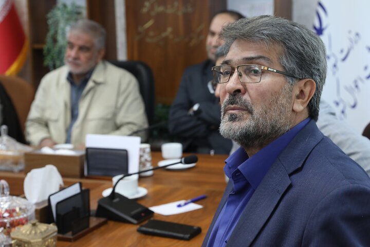 بازدید کمیسیون شوراها از سازمان ثبت احوال کشور