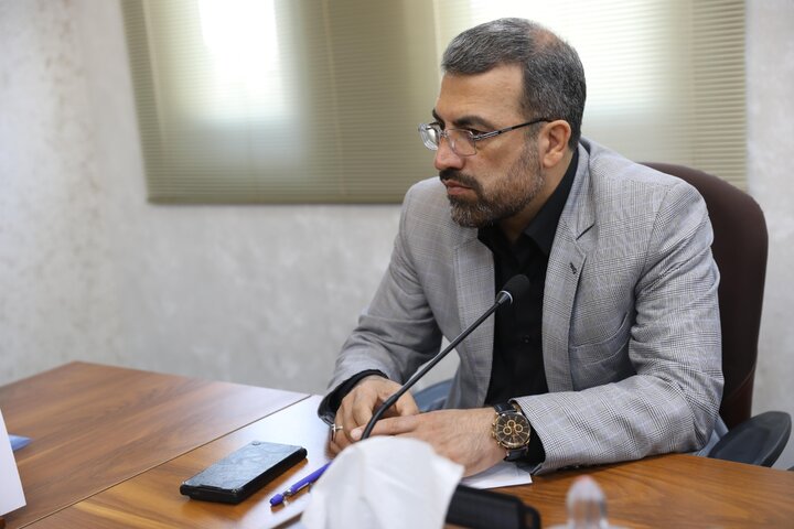 بازدید کمیسیون شوراها از سازمان ثبت احوال کشور