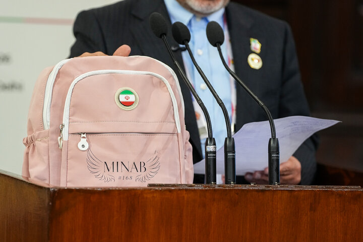 سخنرانی علی حدادی در دوازدهمین مجمع پارلمانی بریکس - هند