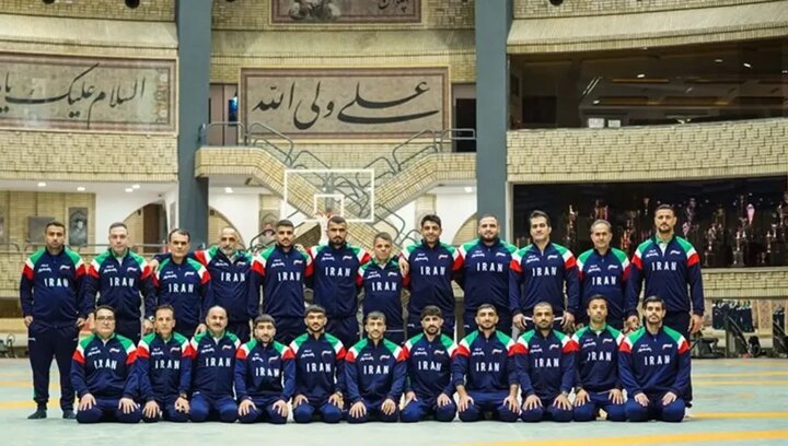 اهتزاز پرچم ایران با تکیه بر استعداد جوانان، بر فراز میدان‌های ورزشی جهان