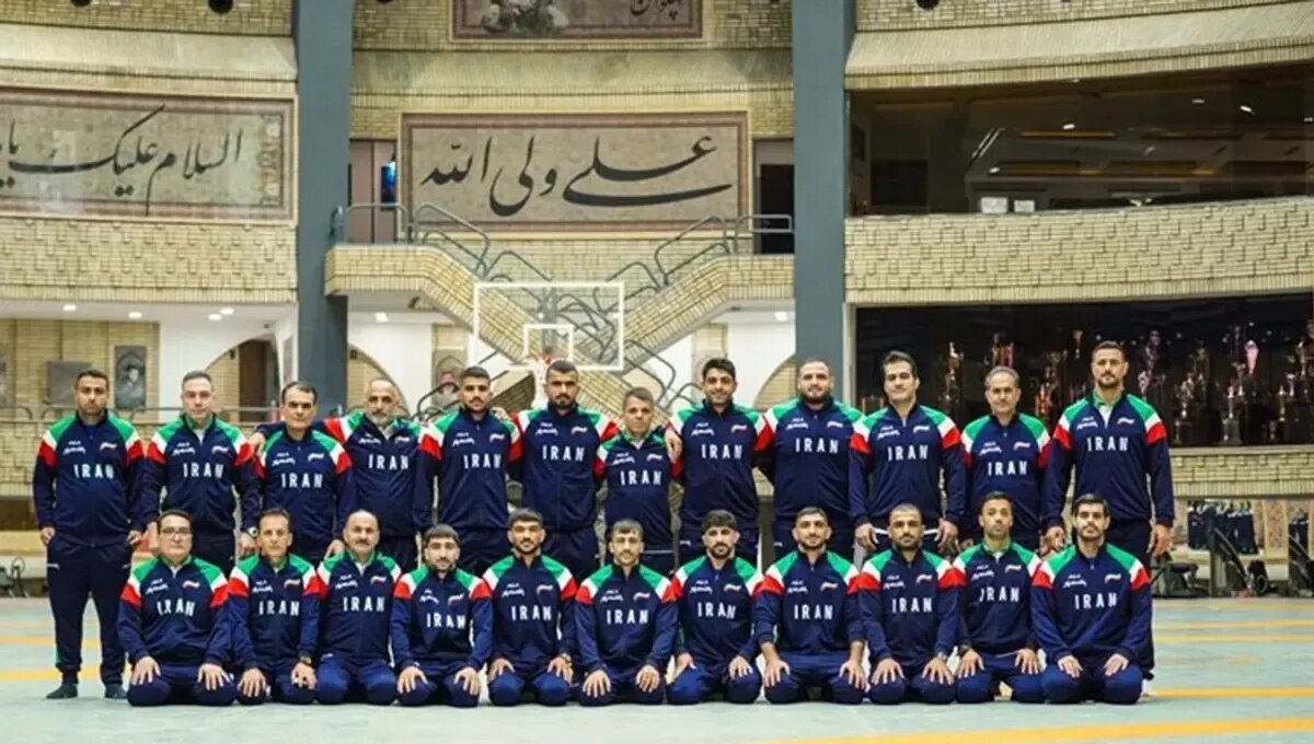 اهتزاز پرچم ایران با تکیه بر استعداد جوانان، بر فراز میدان‌های ورزشی جهان