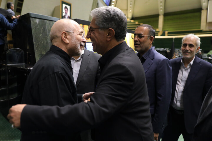 نشست علنی سه‌شنبه ۵ آبان ماه مجلس شورای اسلامی