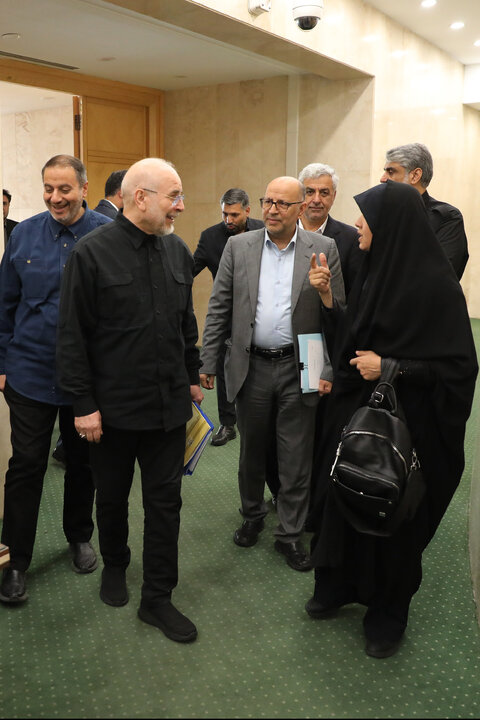 نشست علنی سه‌شنبه ۵ آبان ماه مجلس شورای اسلامی