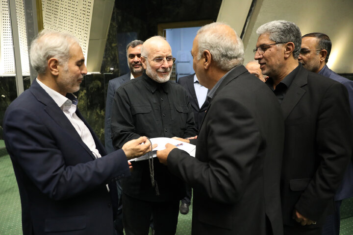 نشست علنی سه‌شنبه ۵ آبان ماه مجلس شورای اسلامی