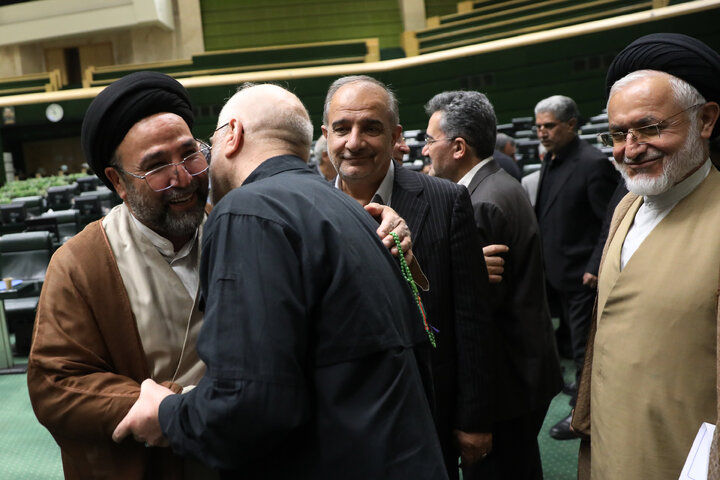 نشست علنی سه‌شنبه ۵ آبان ماه مجلس شورای اسلامی