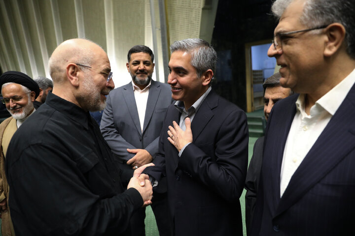 نشست علنی سه‌شنبه ۵ آبان ماه مجلس شورای اسلامی