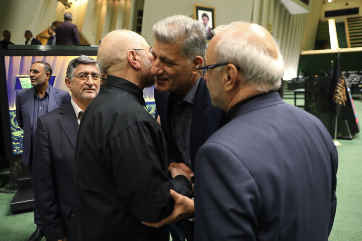 نشست علنی سه‌شنبه ۵ آبان ماه مجلس شورای اسلامی