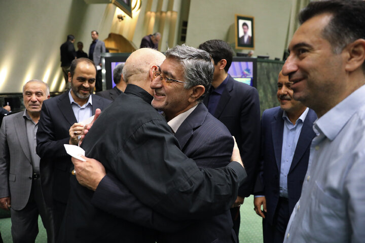 نشست علنی سه‌شنبه ۵ آبان ماه مجلس شورای اسلامی