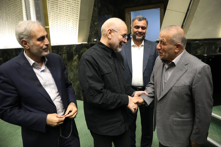 نشست علنی سه‌شنبه ۵ آبان ماه مجلس شورای اسلامی