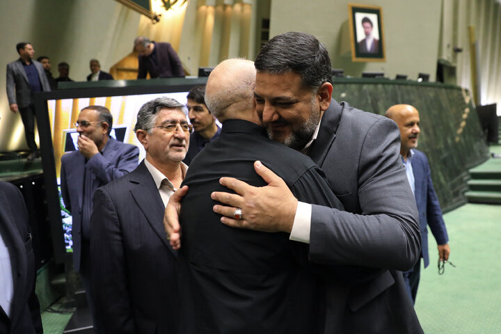 نشست علنی سه‌شنبه ۵ آبان ماه مجلس شورای اسلامی