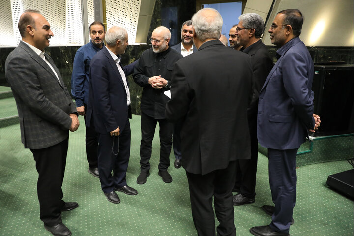 نشست علنی سه‌شنبه ۵ آبان ماه مجلس شورای اسلامی
