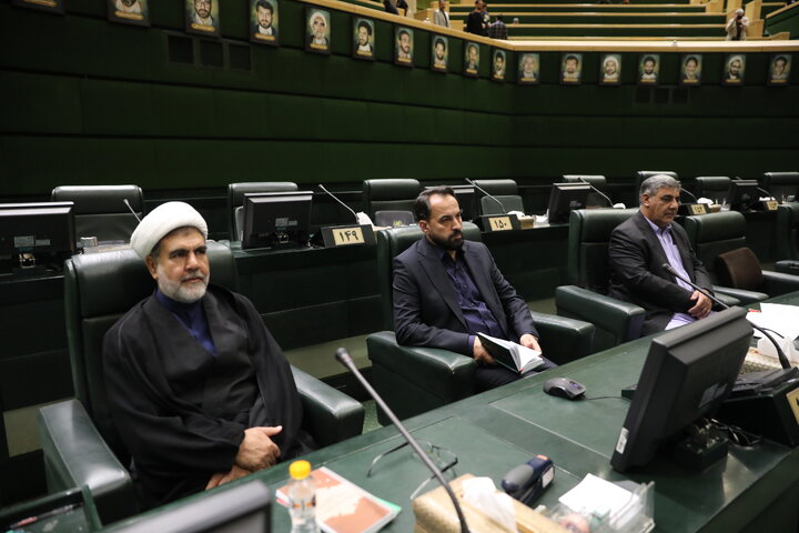 نشست علنی سه‌شنبه ۵ آبان ماه مجلس شورای اسلامی