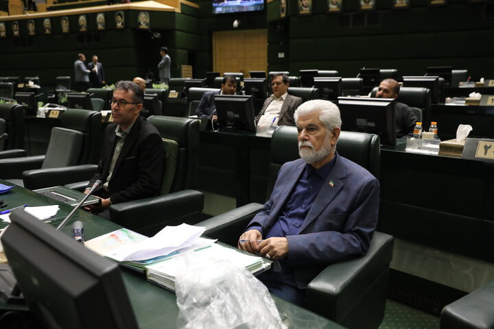 نشست علنی سه‌شنبه ۵ آبان ماه مجلس شورای اسلامی
