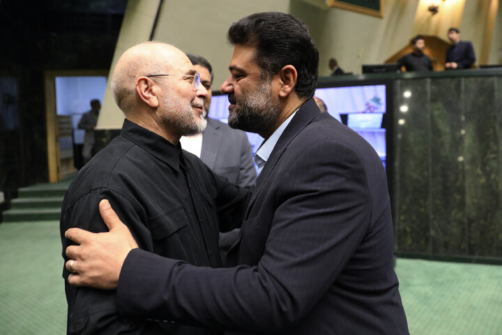 نشست علنی سه‌شنبه ۵ آبان ماه مجلس شورای اسلامی