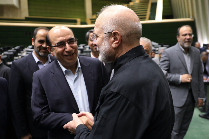 نشست علنی سه‌شنبه ۵ آبان ماه مجلس شورای اسلامی