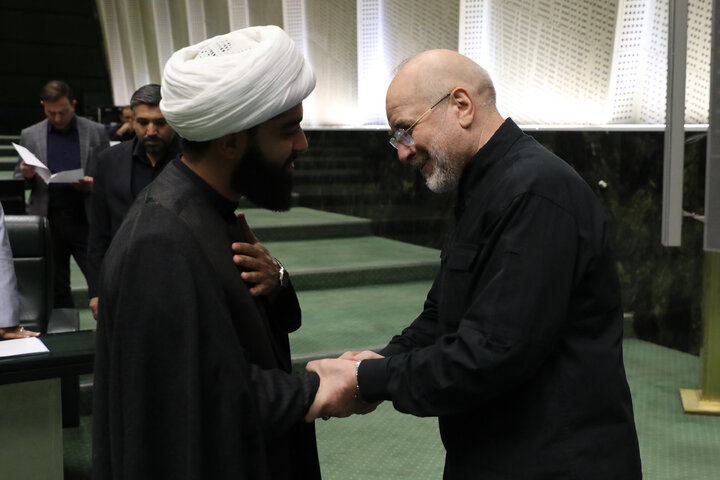 نشست علنی سه‌شنبه ۵ آبان ماه مجلس شورای اسلامی