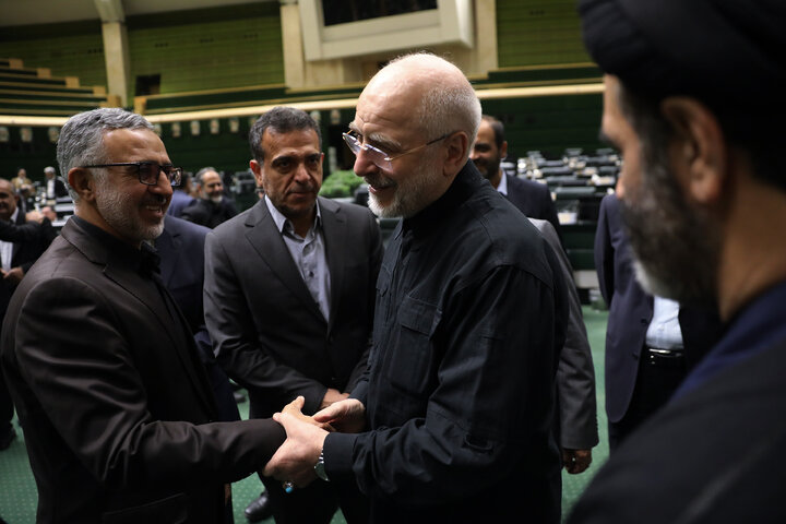 نشست علنی سه‌شنبه ۵ آبان ماه مجلس شورای اسلامی