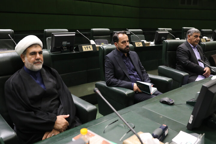 نشست علنی سه‌شنبه ۵ آبان ماه مجلس شورای اسلامی