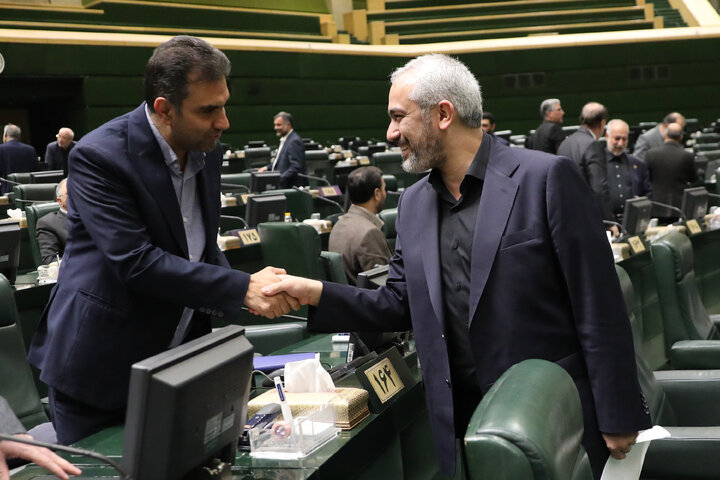 نشست علنی سه‌شنبه ۵ آبان ماه مجلس شورای اسلامی