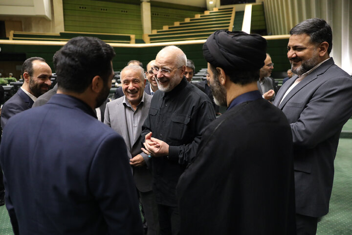 نشست علنی سه‌شنبه ۵ آبان ماه مجلس شورای اسلامی