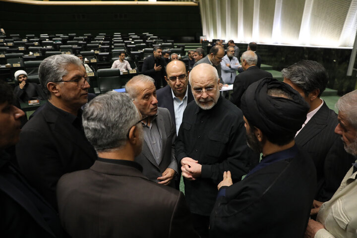 نشست علنی سه‌شنبه ۵ آبان ماه مجلس شورای اسلامی