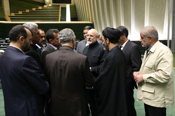 نشست علنی سه‌شنبه ۵ آبان ماه مجلس شورای اسلامی