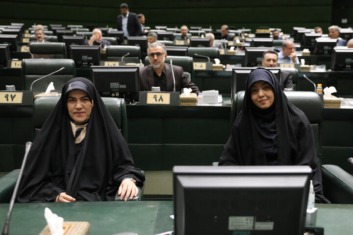 نشست علنی سه‌شنبه ۵ آبان ماه مجلس شورای اسلامی