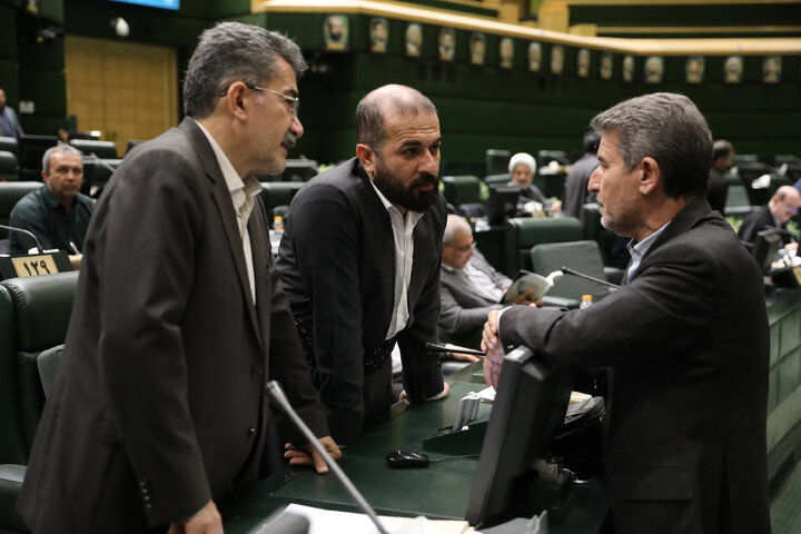 نشست علنی سه‌شنبه ۵ آبان ماه مجلس شورای اسلامی
