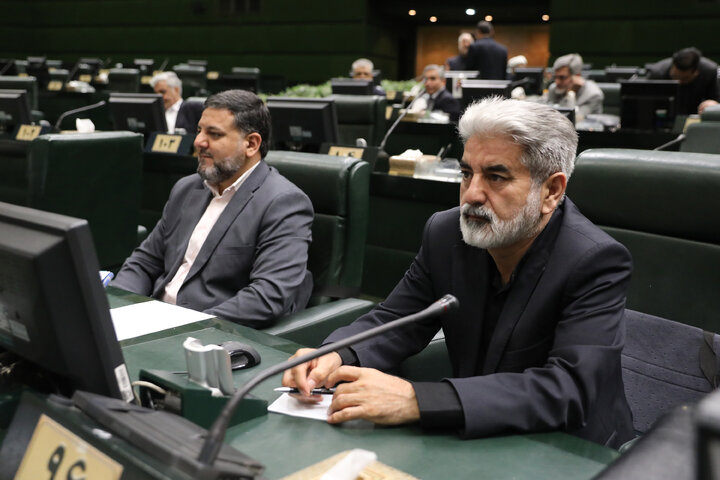 نشست علنی سه‌شنبه ۵ آبان ماه مجلس شورای اسلامی