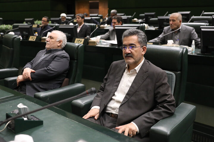 نشست علنی سه‌شنبه ۵ آبان ماه مجلس شورای اسلامی