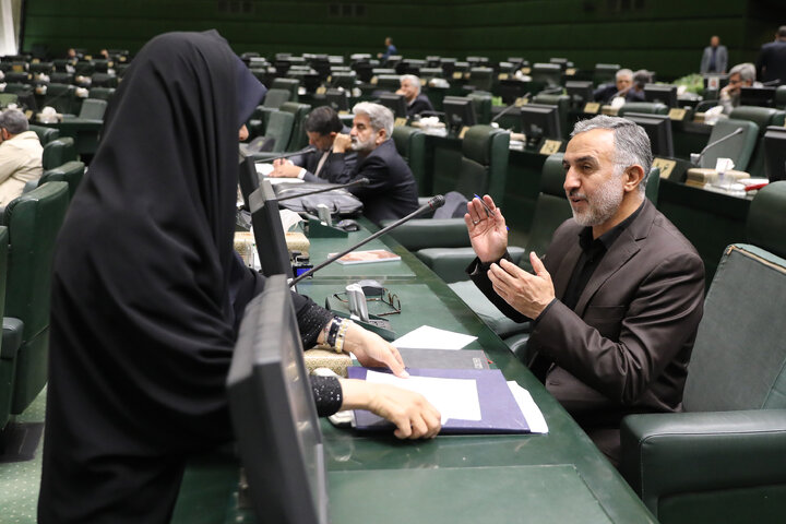 نشست علنی سه‌شنبه ۵ آبان ماه مجلس شورای اسلامی