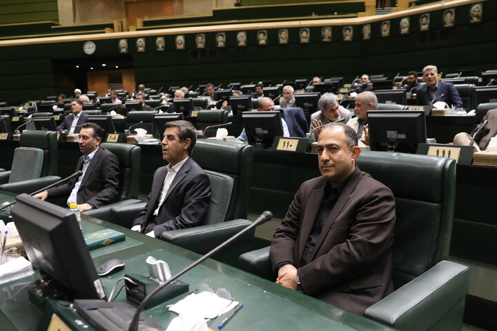 نشست علنی سه‌شنبه ۵ آبان ماه مجلس شورای اسلامی