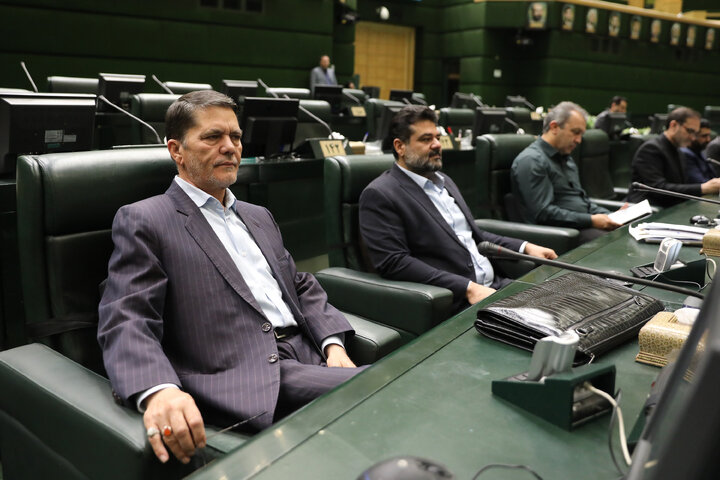 نشست علنی سه‌شنبه ۵ آبان ماه مجلس شورای اسلامی