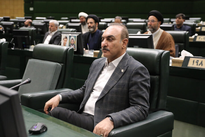نشست علنی سه‌شنبه ۵ آبان ماه مجلس شورای اسلامی