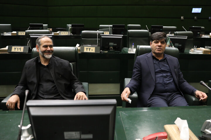 نشست علنی سه‌شنبه ۵ آبان ماه مجلس شورای اسلامی
